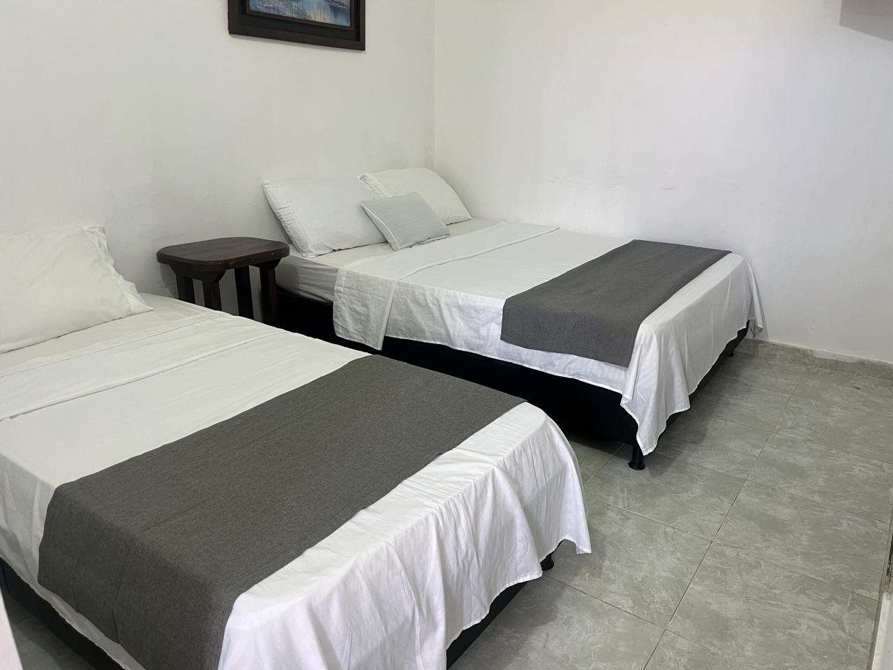 EL PARAISO DE GAIRA - Doble - 2 camas - 0