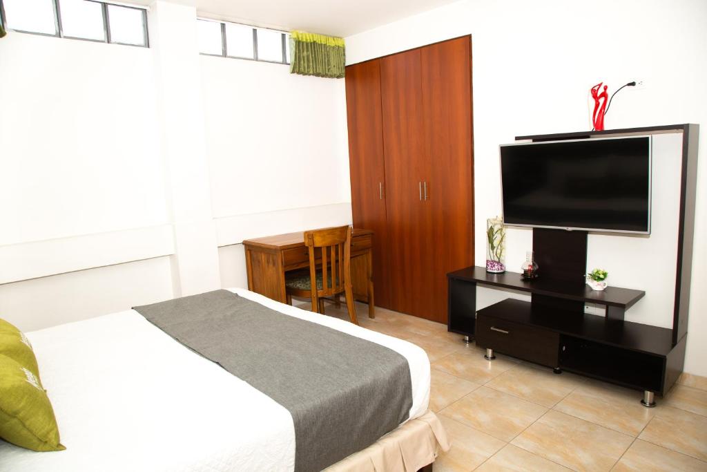 Ayenda 1133 Casa Polty 16
