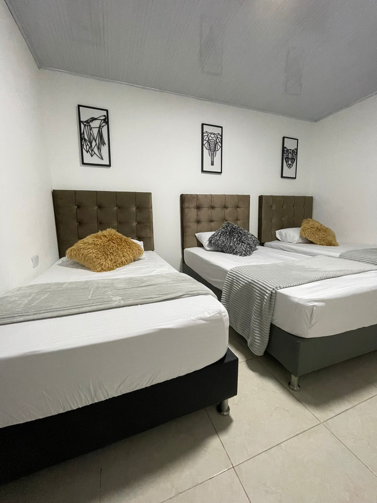 Hotel Boutique San Joaquin Plaza - Triple - 10