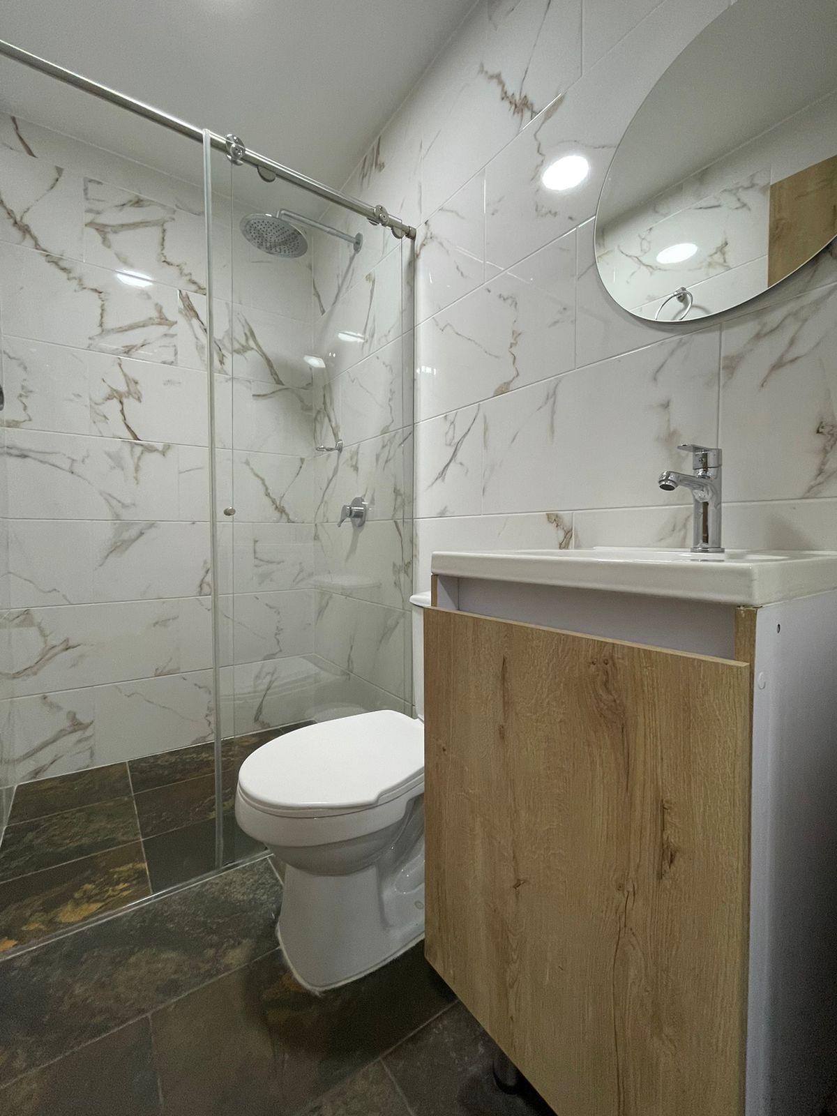 Hotel Boutique San Joaquin Plaza - Baño - 27