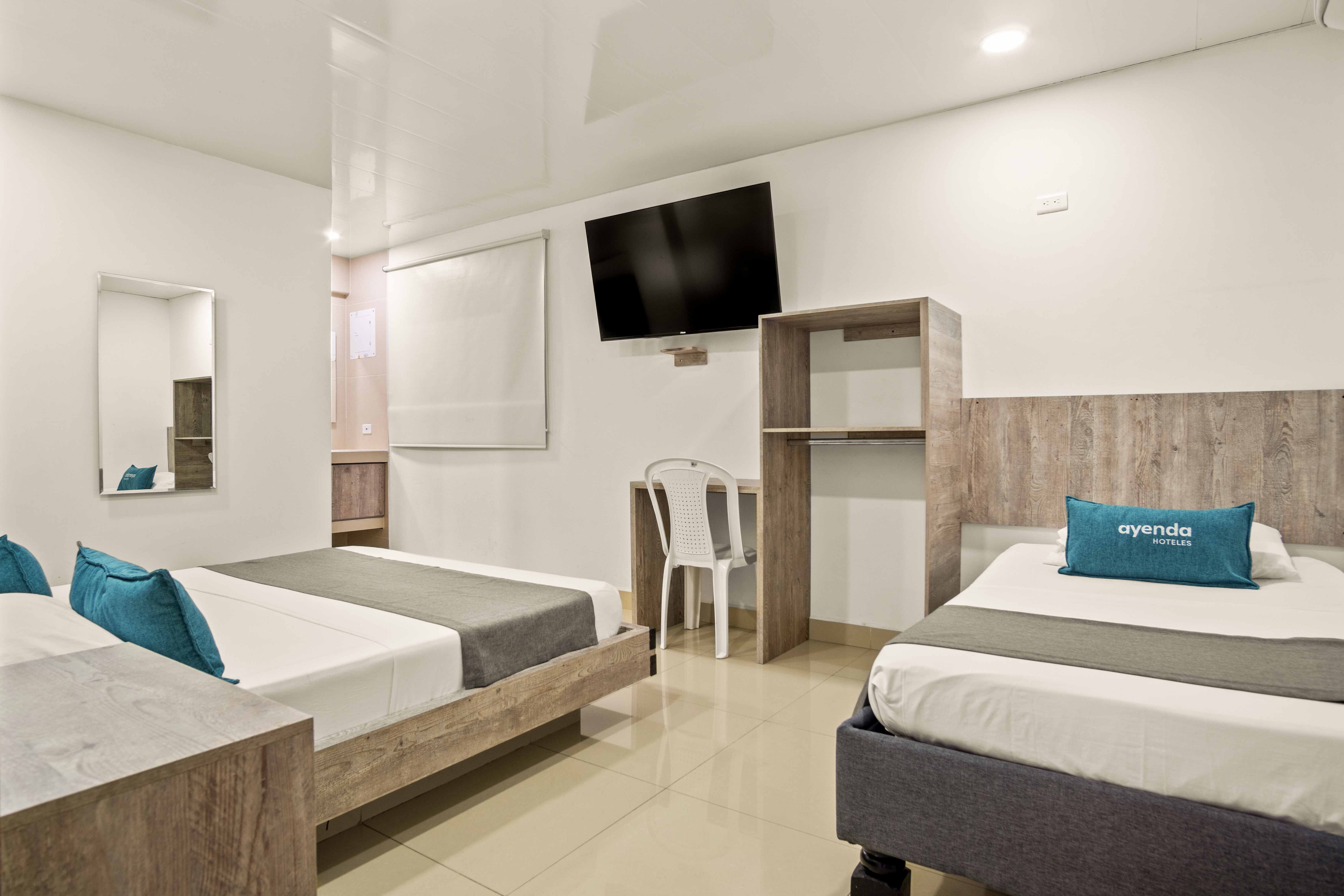 Hotel Eco Suite Cali - Triple Superior - 3