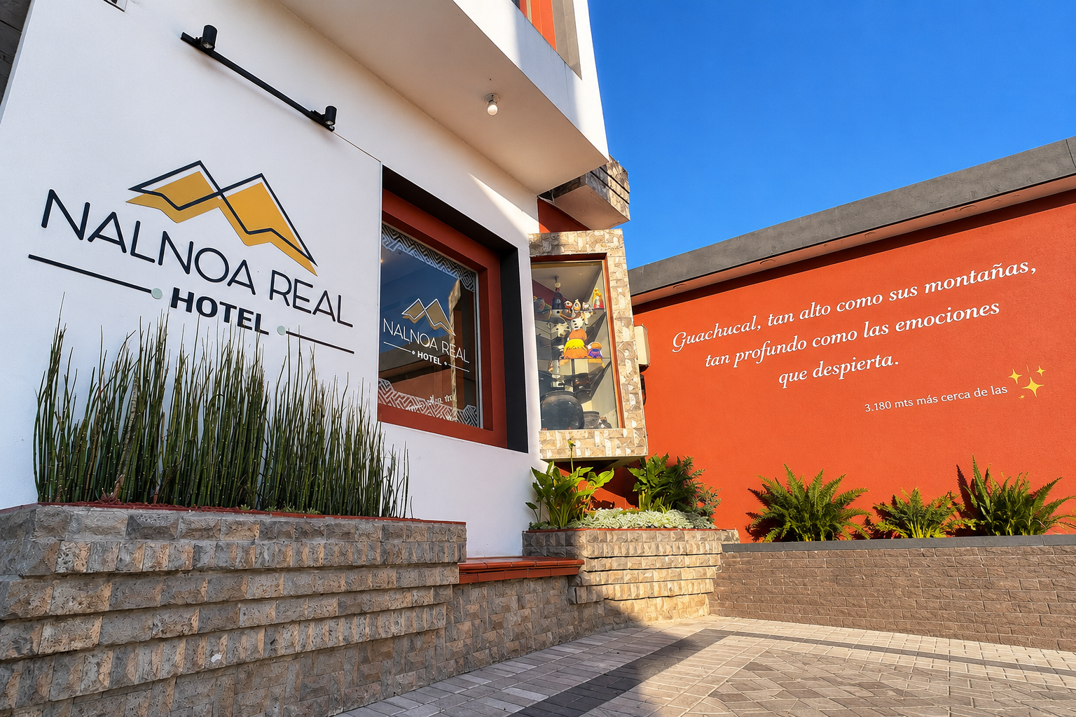 Hotel Nalnoa Real  - Fachada - 47
