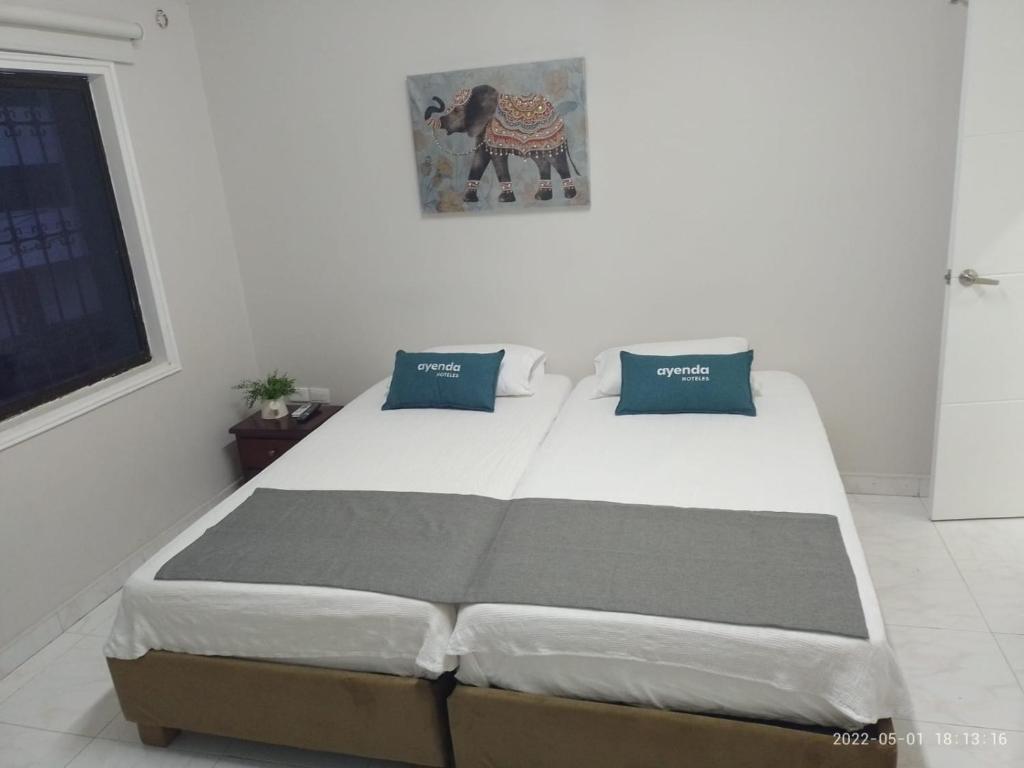 Ayenda Isla de Manga - Doble - 1