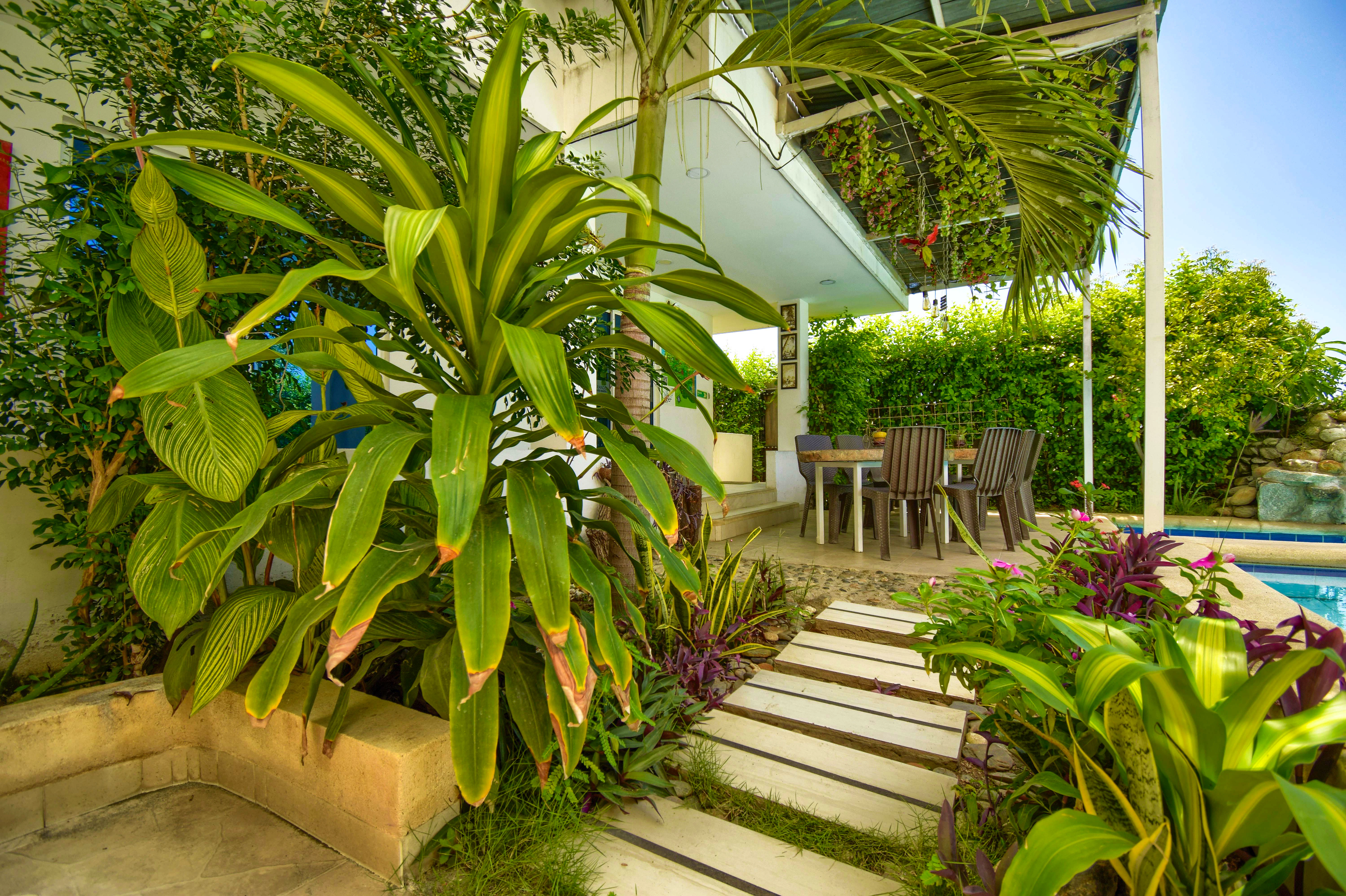 La casa grande Santa Marta  15