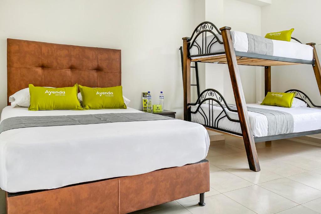 Ayenda 1138 Apartahotel 109 6