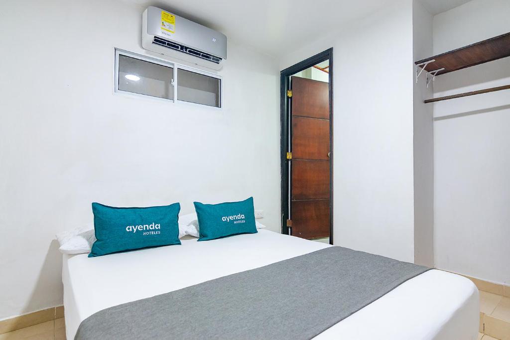 Ayenda Casa Amarilla - Doble - 14