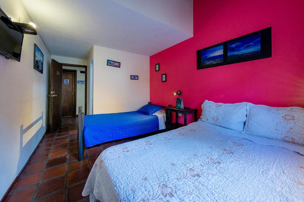 Ayenda Mountain Hostels Manizales 35