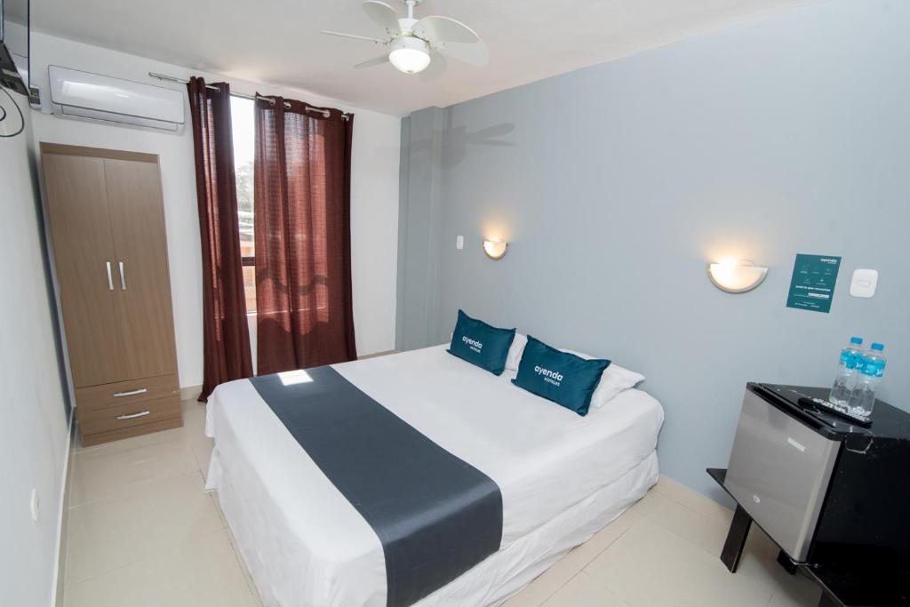 Ayenda Apart La Hacienda - Doble Superior - 0