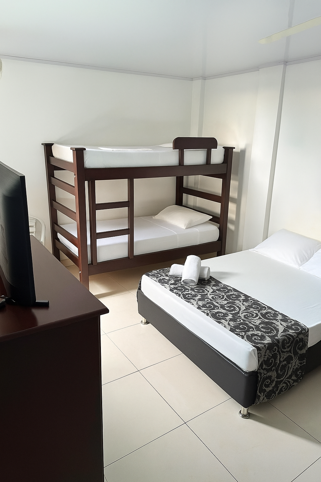 HOTEL AVENIDA 15 - Estandar Triple - 1