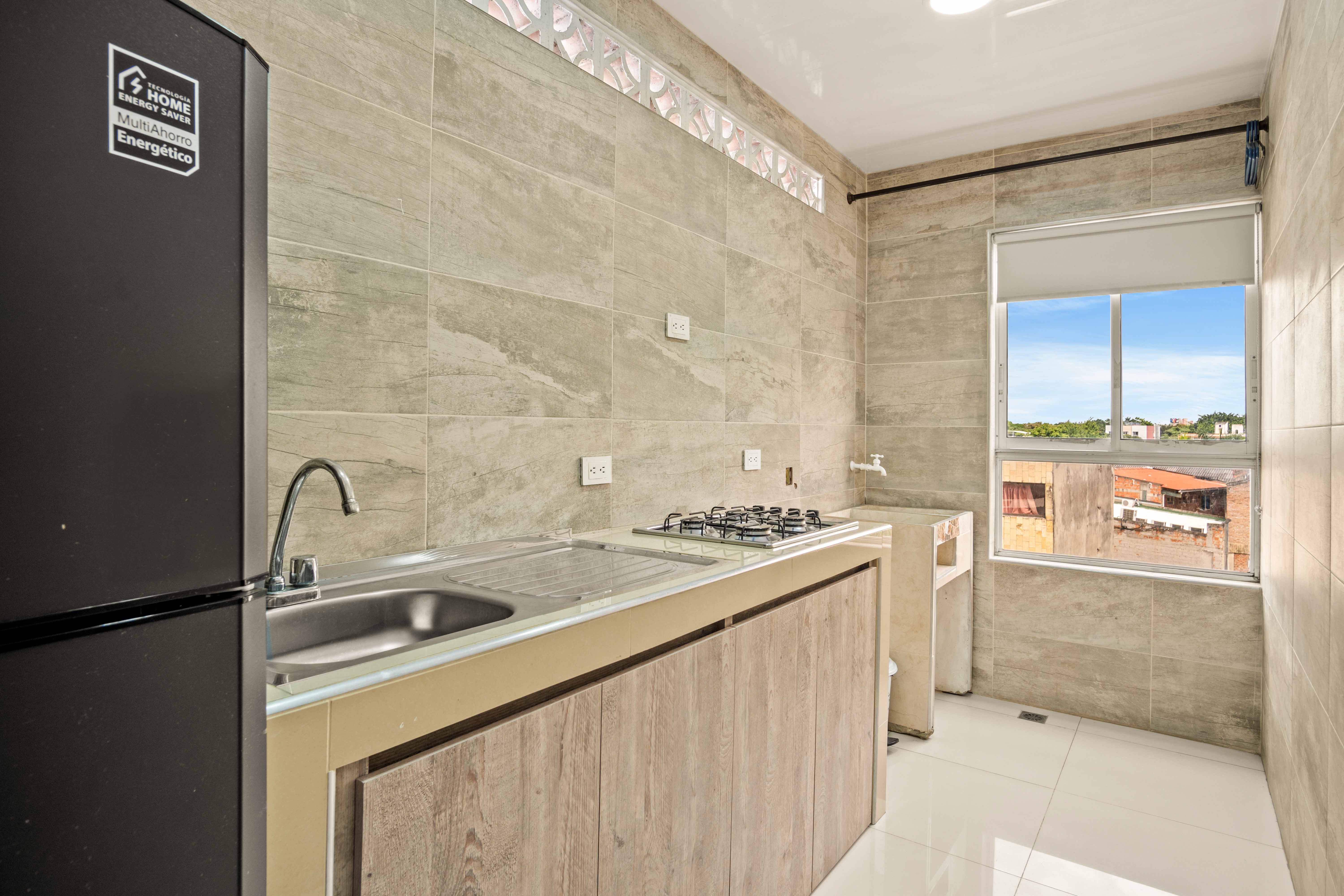 Hotel Eco Suite Cali - Apartaestudio Cuádruple Superior - 22