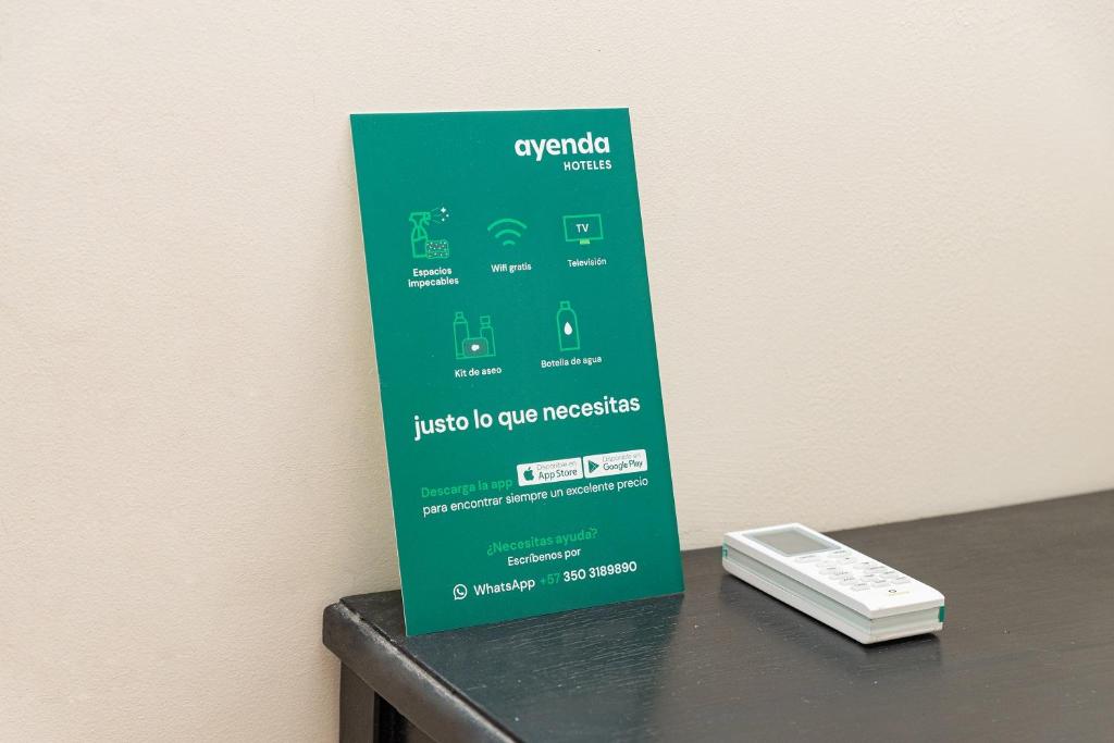 Ayenda Cavalier Suites 21