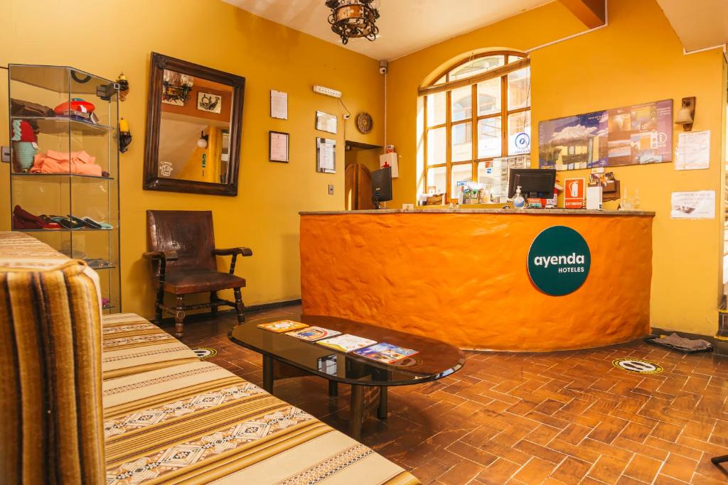 Ayenda Posada San Juan - Recepción - 27