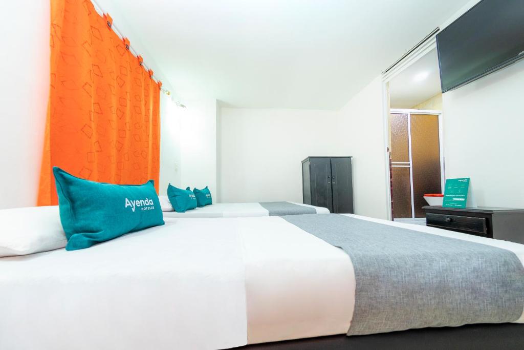 Ayenda Florida Nueva - Triple - 1