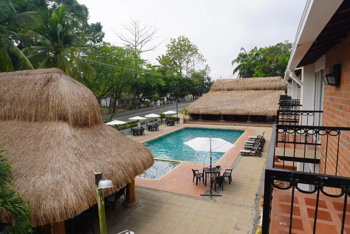 hotel y restaurante el mesón del gitano - Fachada - 4