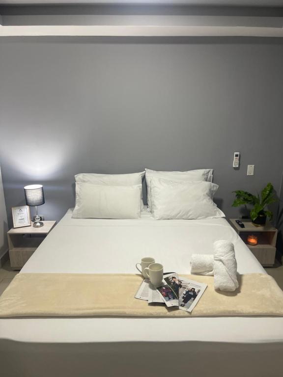 110 LOFT  - Habitacion Doble Balcon  - 9