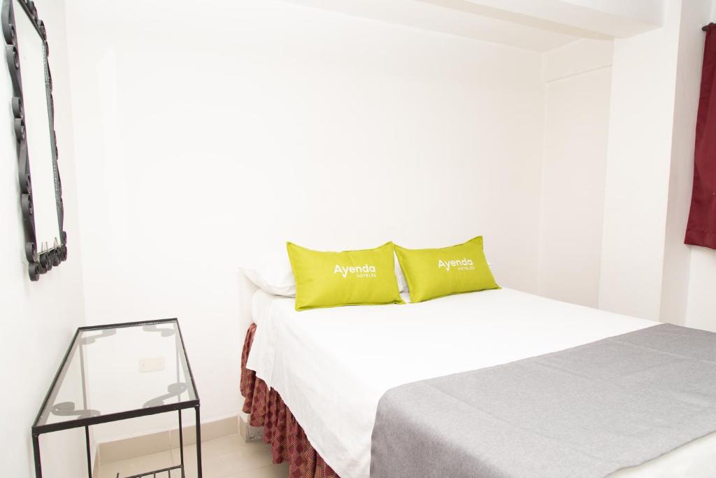 Ayenda 1131 Casa Valencia - Doble  - 5