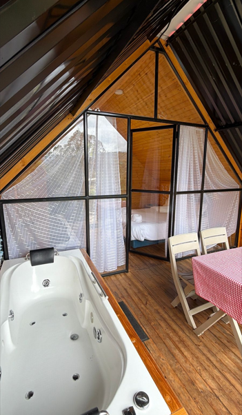 Ecocabañas ByB - Glampling No 2 - 9