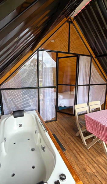 Ecocabañas ByB - Glampling No 2 - 9