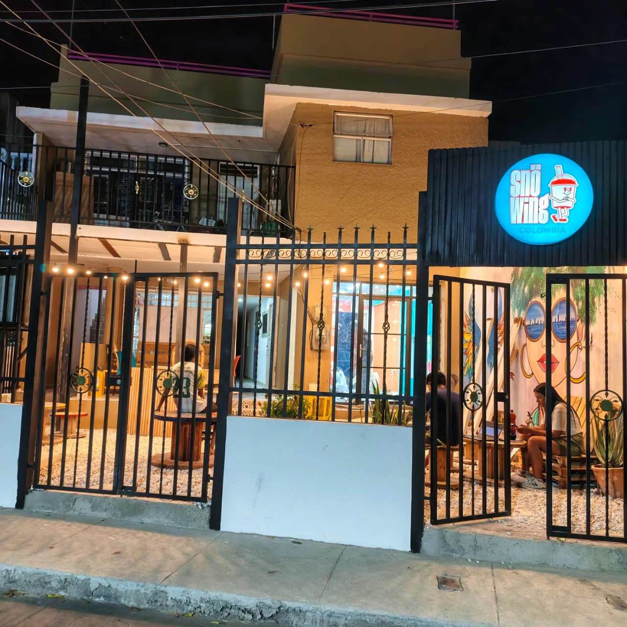 Hostal Nomadas  9
