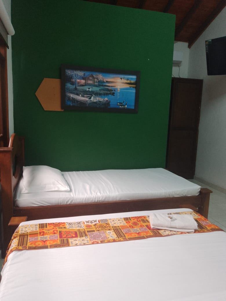 HOTEL BOUTIQUE SAN MATEO CAMPESTRE - Doble - Estándar - 12