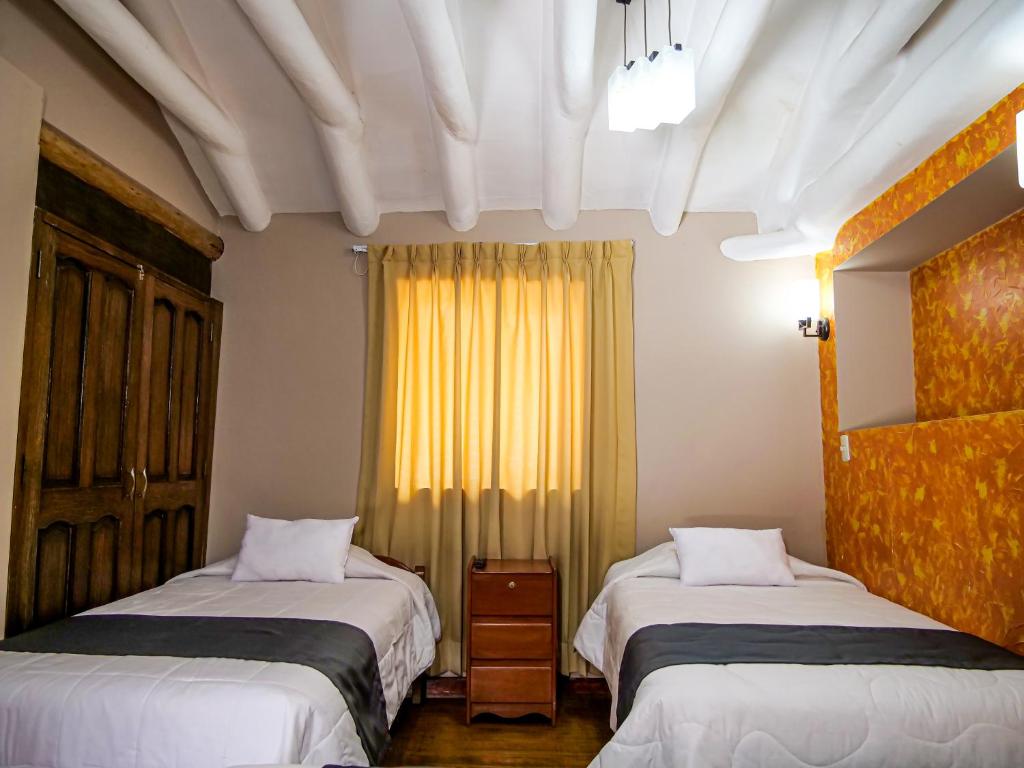 Hotel Guest House Wayras 0