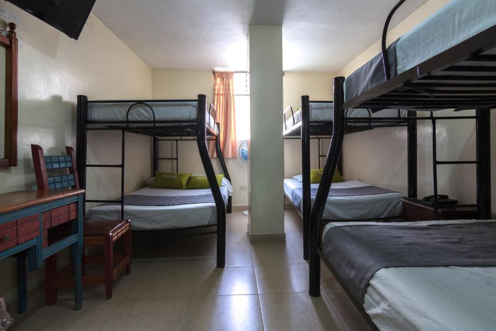 Hotel Conquistadores - Séxtuple - 3