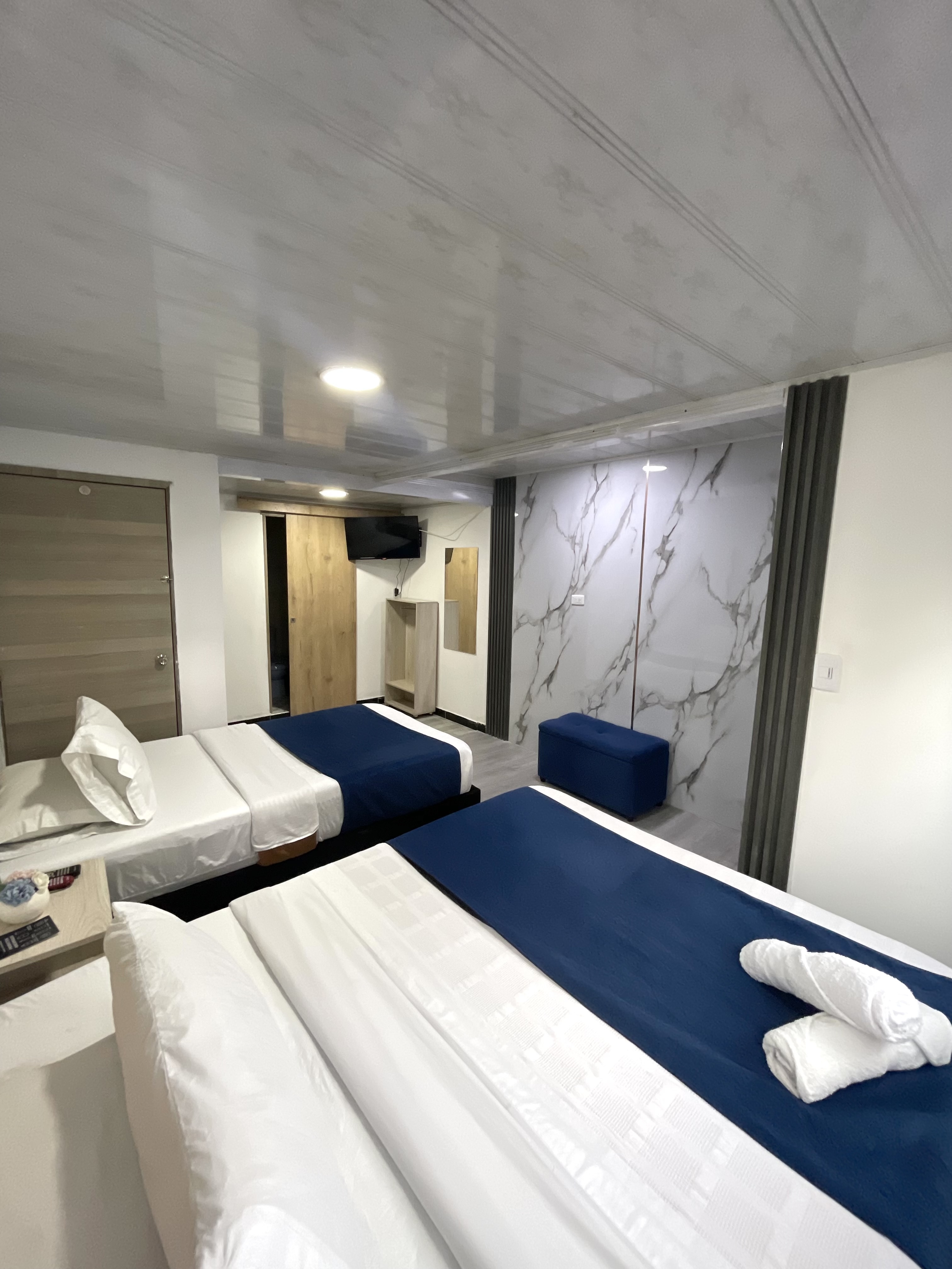 Hotel Urban Center Bogota 34