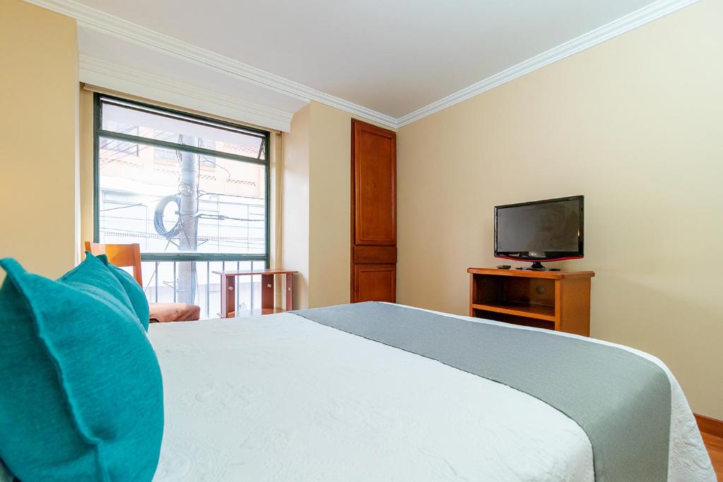 Ayenda La Antigua - Doble - 5