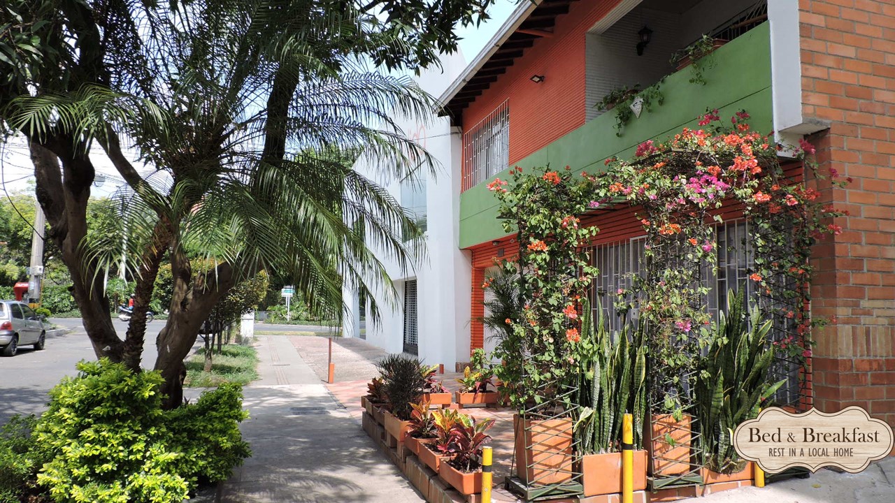 Bed & Breakfast - Fachada - 7