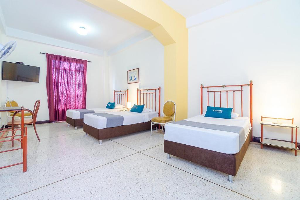 Hotel Astoria Real 1584 - Triple - 17