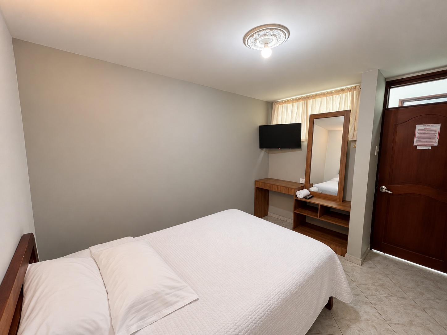 Hotel Nalnoa Real  - BLOQUE A DOBLE ECONOMICA - 10
