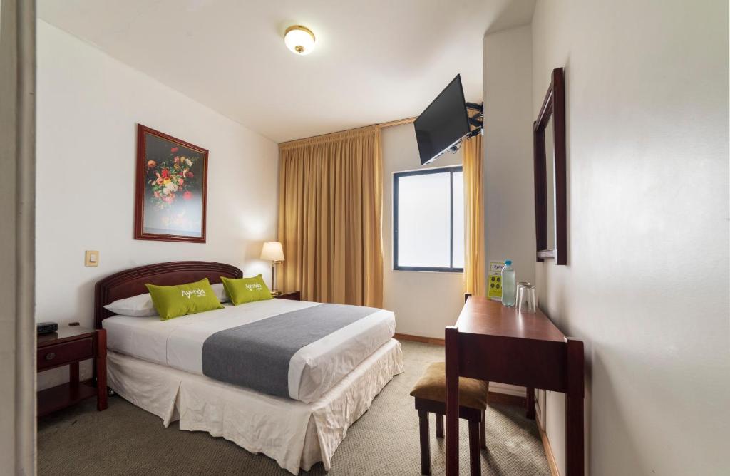 Ayenda 1408 Jaba Santiago de Cali - Doble - 0