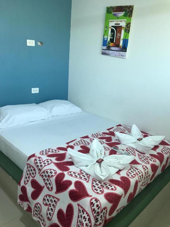 Hostal Cartagena Sun 33