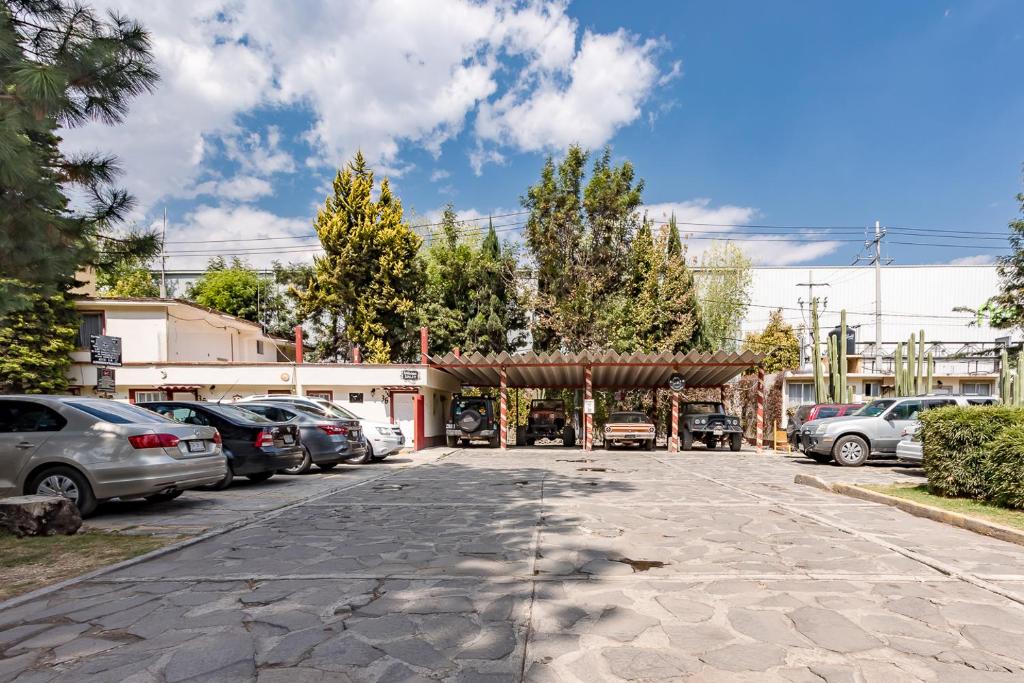 Ayenda Mesón del Río 39