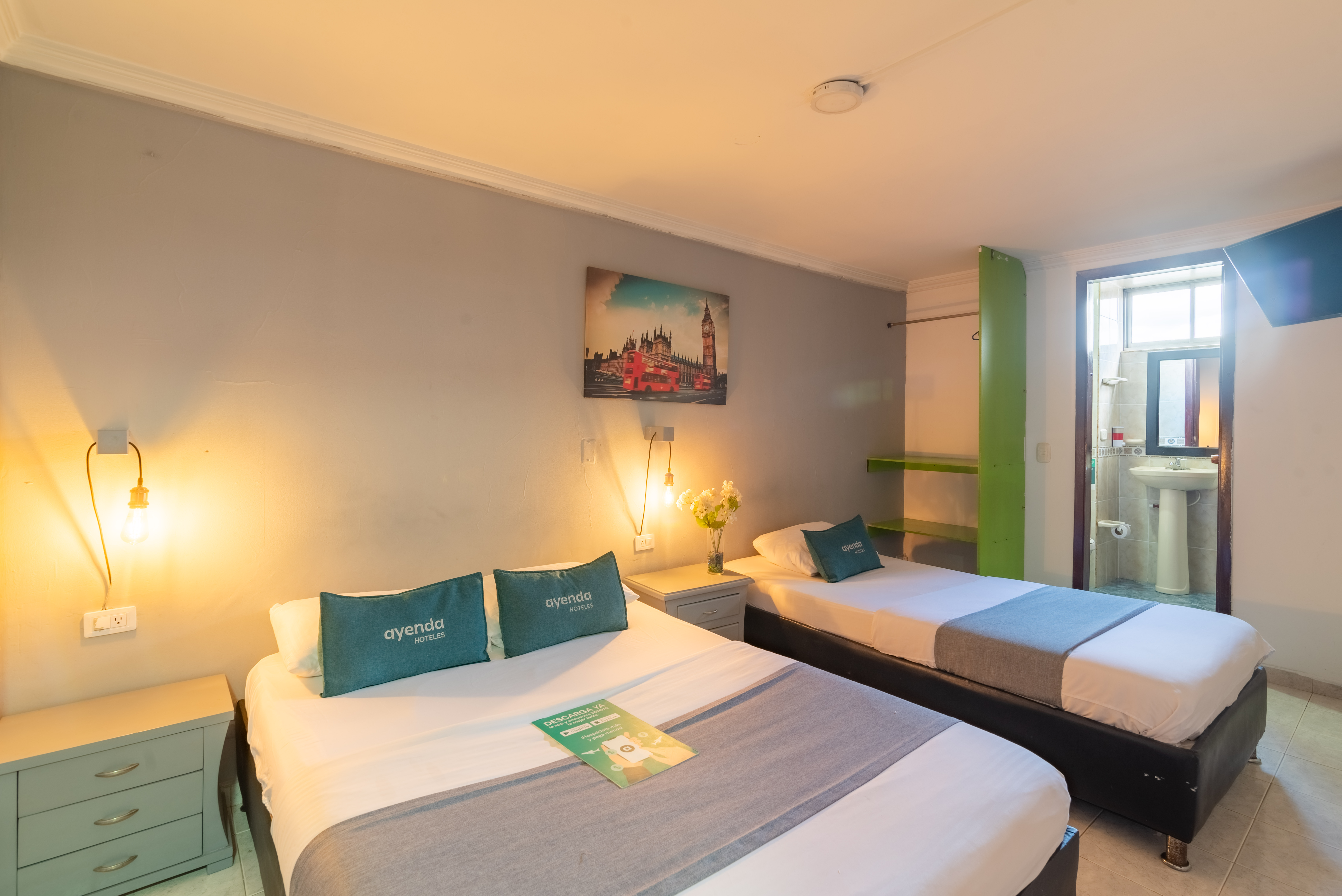 Ayenda 1030 Elegant Suites 14