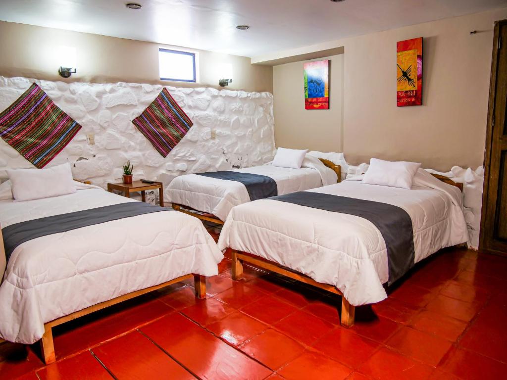 Hotel Guest House Wayras 13