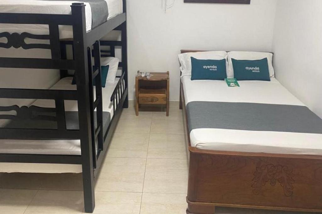 Ayenda 1618 Colón Rodadero 17