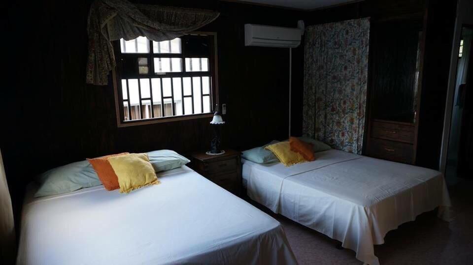 Posada Nativa Come-so in the Bush 0