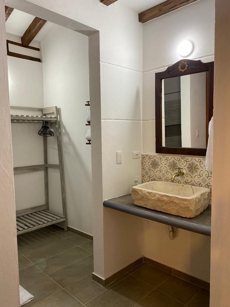 Casa El Retiro Villa de Leyva - Habitación 203 - 21