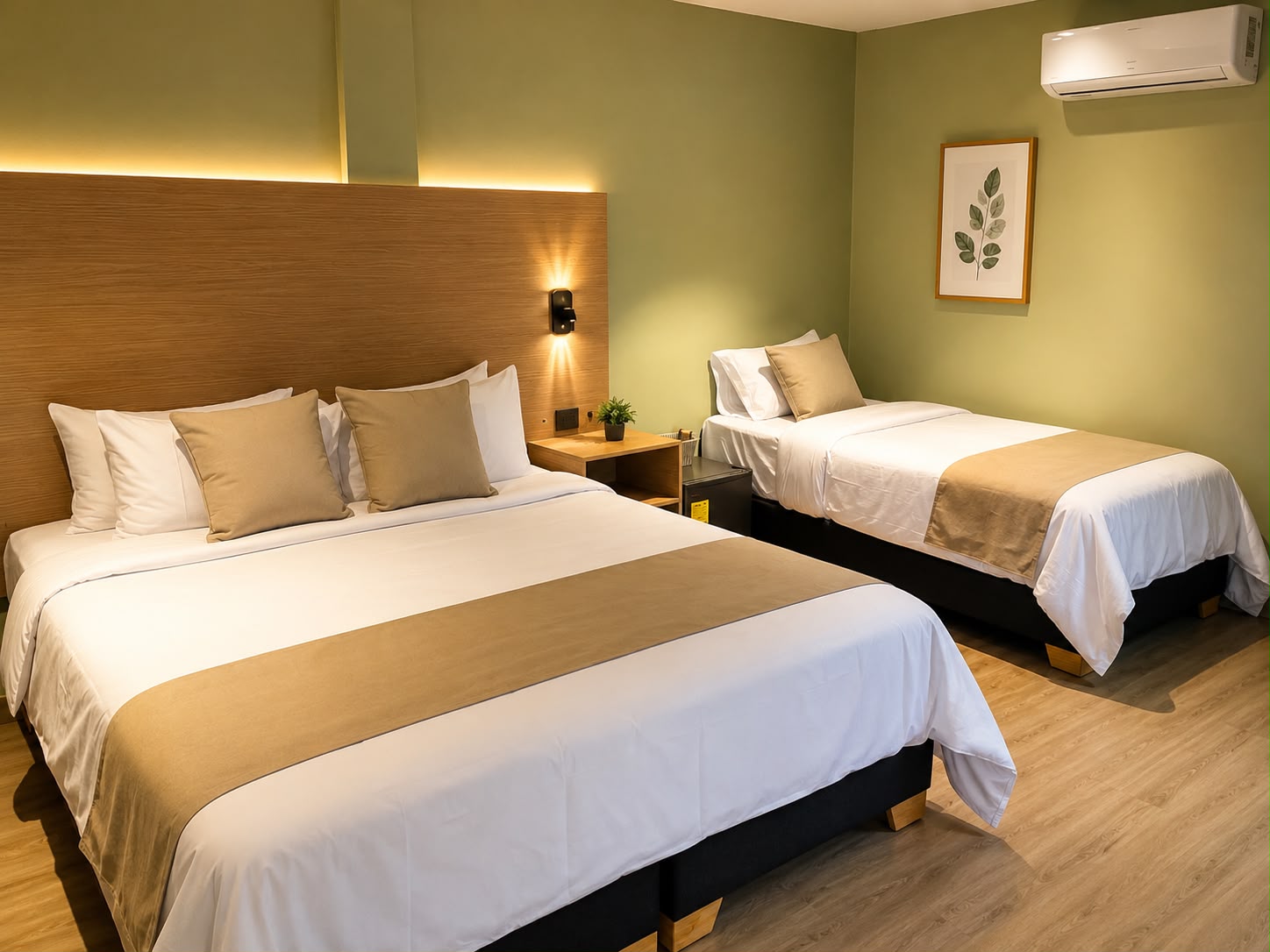 MANGLEA LUXURY HOTEL - Estánda Especial Inclusiva - 1