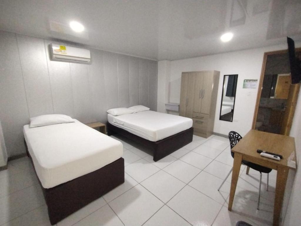 Hotel A&A Santa Alejandria 35