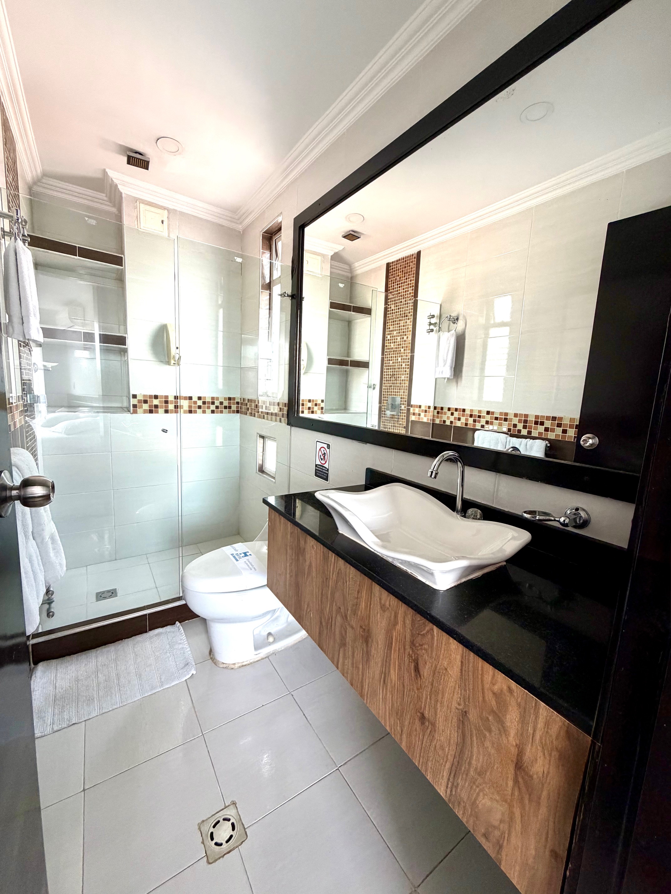 Hotel Six Avenue Cali - Baño - 29