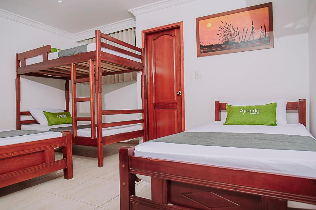 Ayenda 1618 Colón Rodadero 13