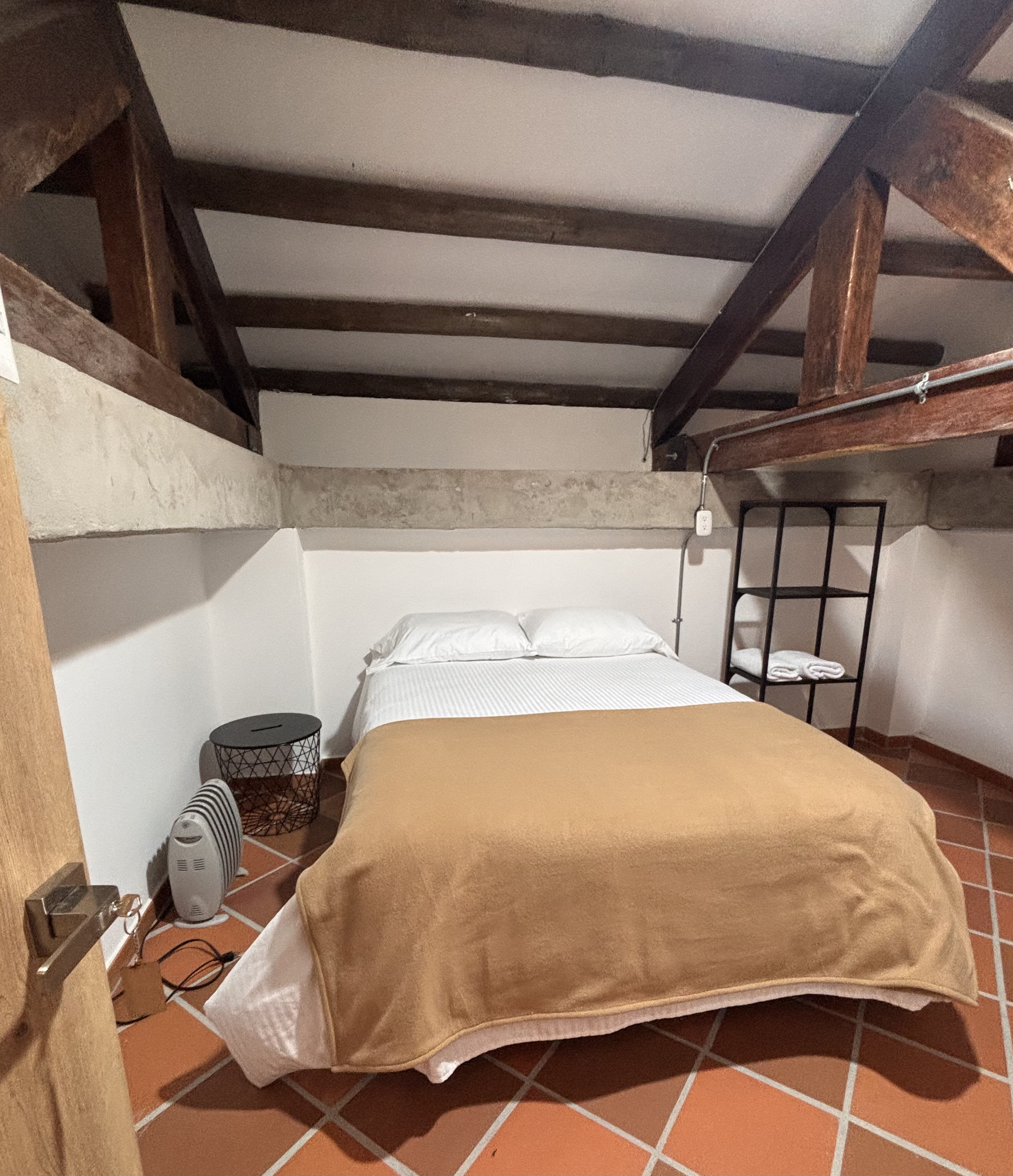 Loto de Belén Hostal y Café - Habitacion doble privada  - 0