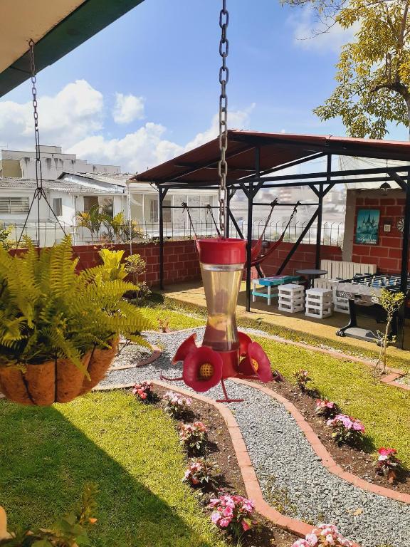 Ayenda Mountain Hostels Manizales 38