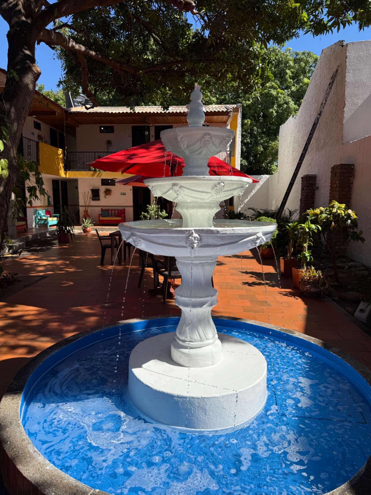 Hotel La Casona Del Valle 5