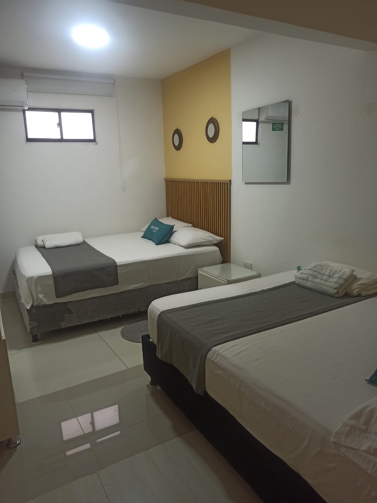 Ayenda Brisas del Rio - Triple Estandar - 4