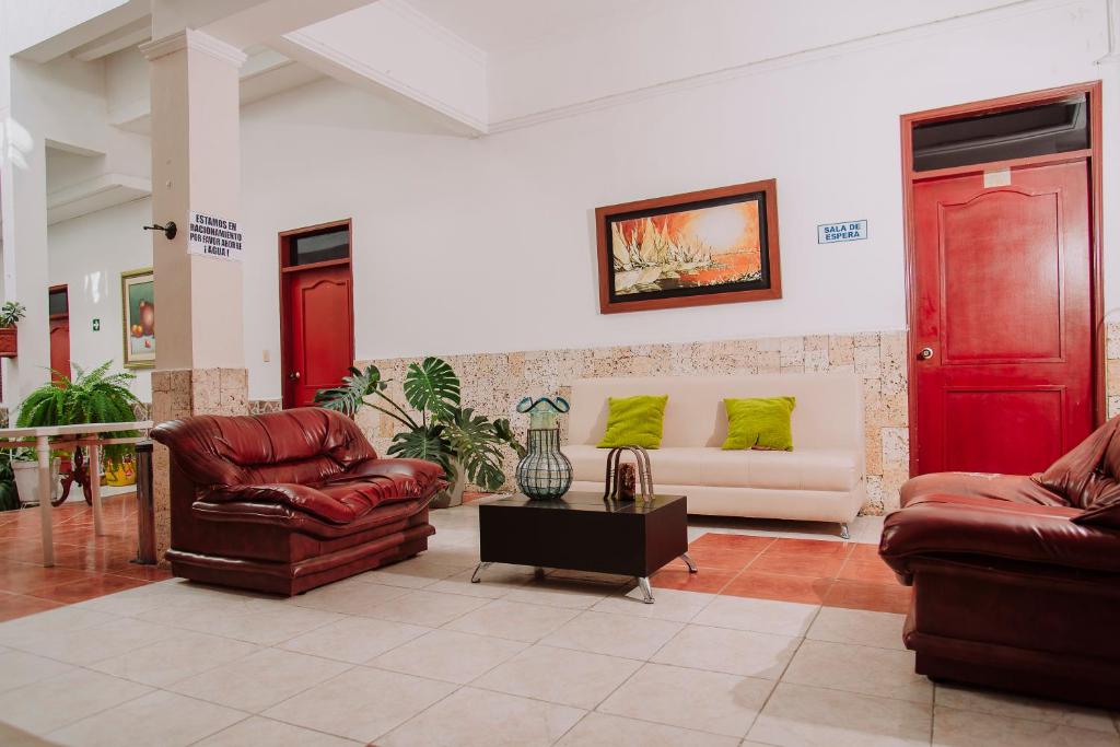 Ayenda 1614 Playa Mar 10