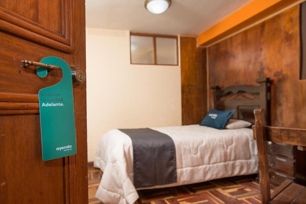 Ayenda Casa Escondida San Cristóbal Premium 37