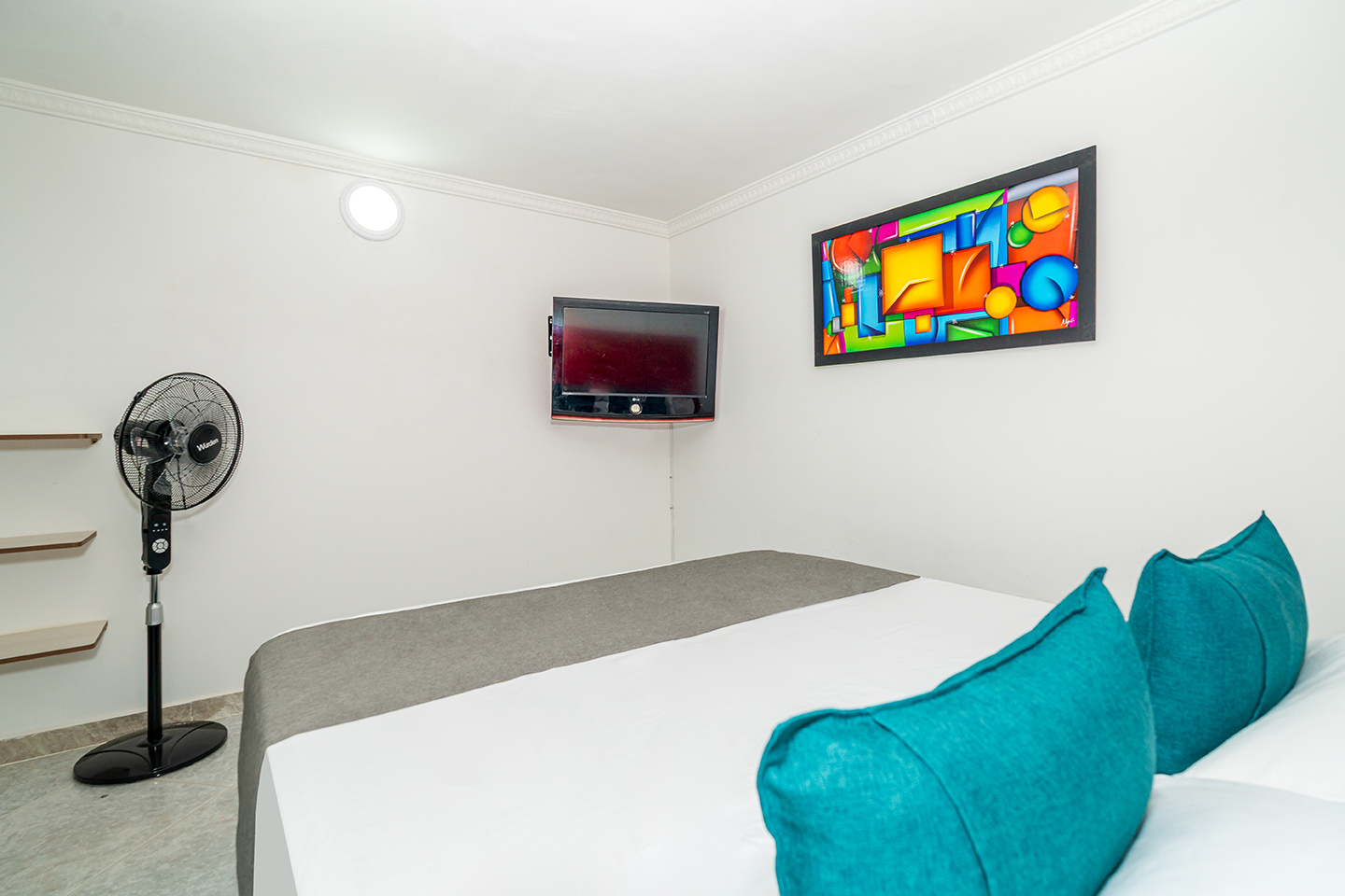 Ayenda Casa San Pablo - Doble - 7